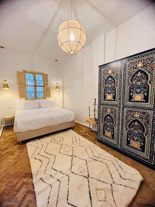 Riad Zhor Tanger - Medina Eksteriør bilde