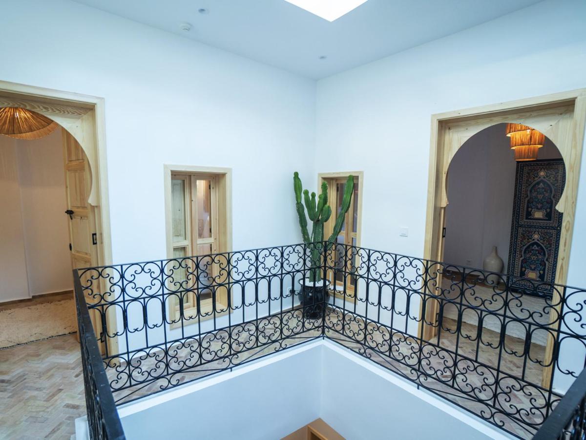 Riad Zhor Tanger - Medina Eksteriør bilde