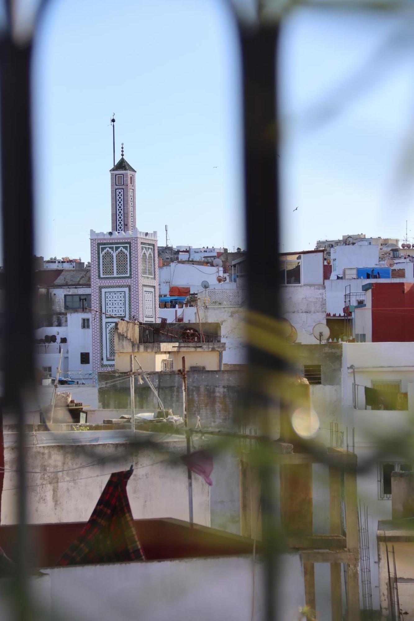 Riad Zhor Tanger - Medina Eksteriør bilde